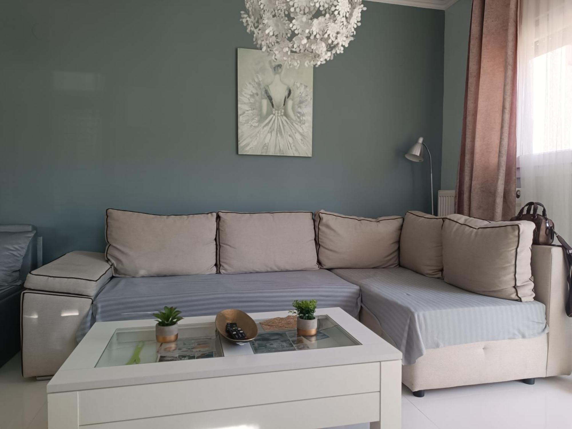 Velvet Apartment Agia Triada (Thessaloniki)