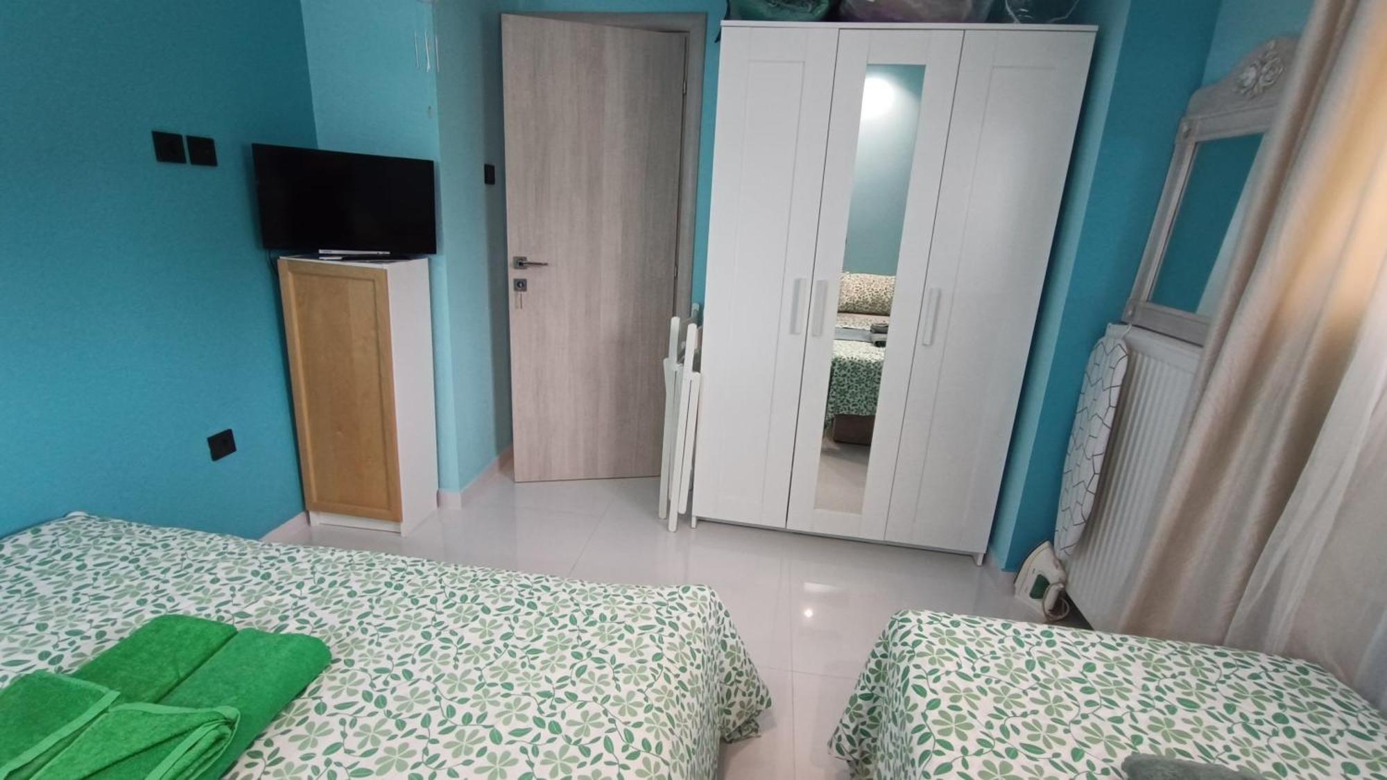 Velvet Apartment Agia Triada (Thessaloniki)