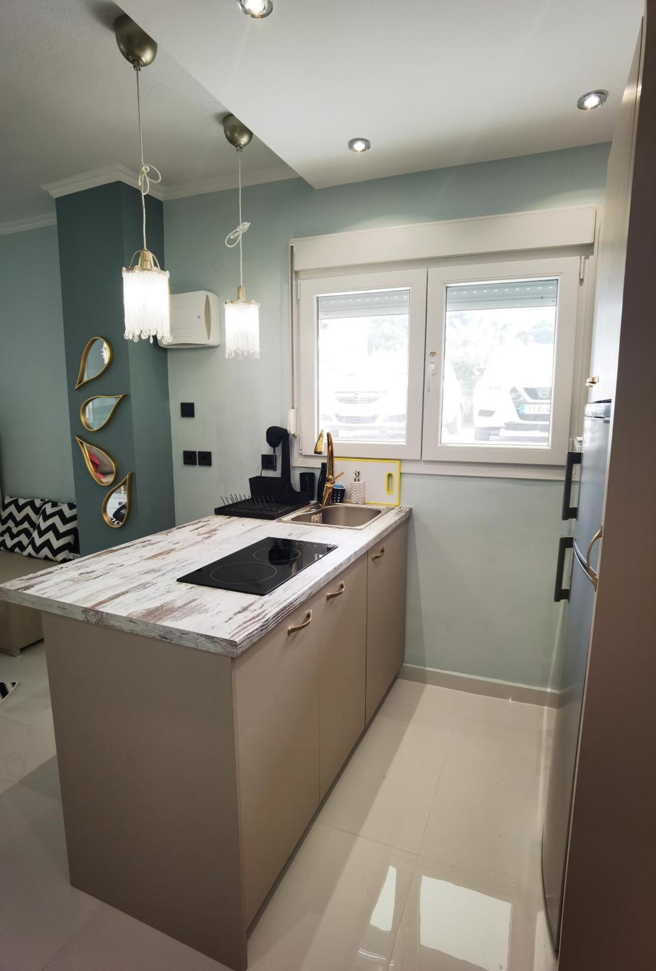 Apartment Velvet Agia Triada (Thessaloniki)